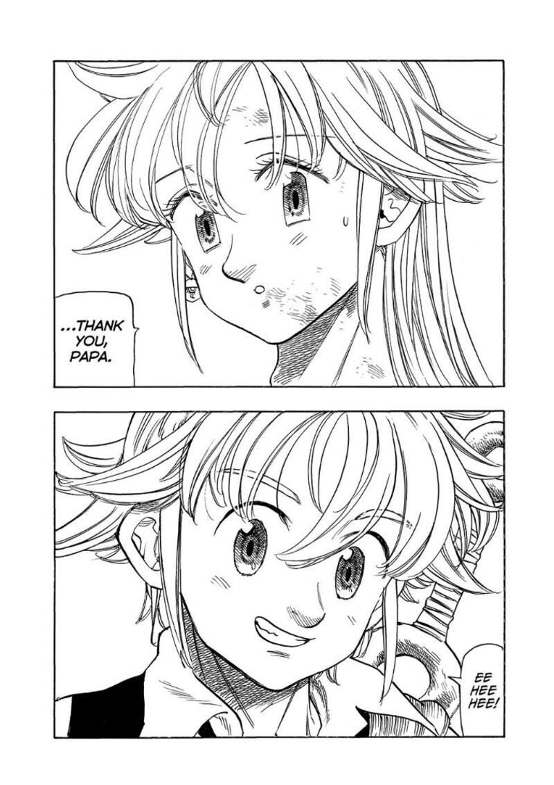 Mokushiroku No Yonkishi Chapter 215 Page 9