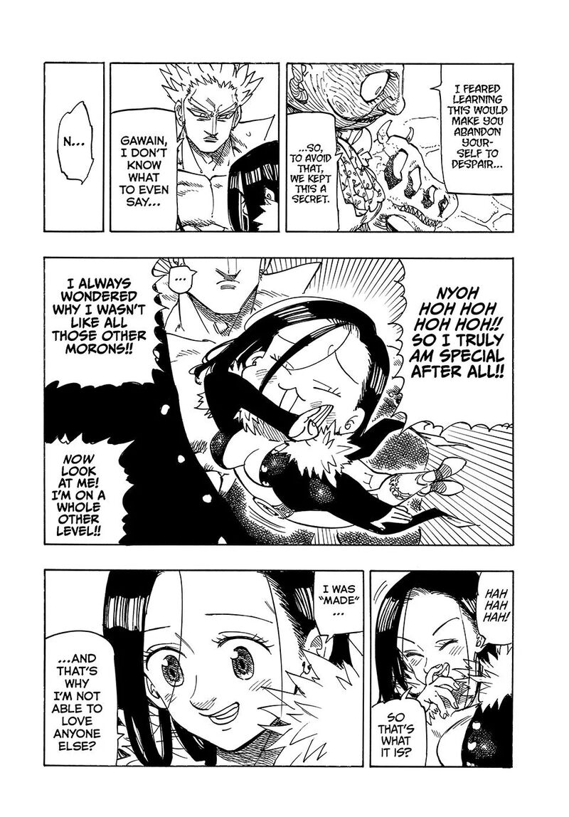 Mokushiroku No Yonkishi Chapter 216 Page 10