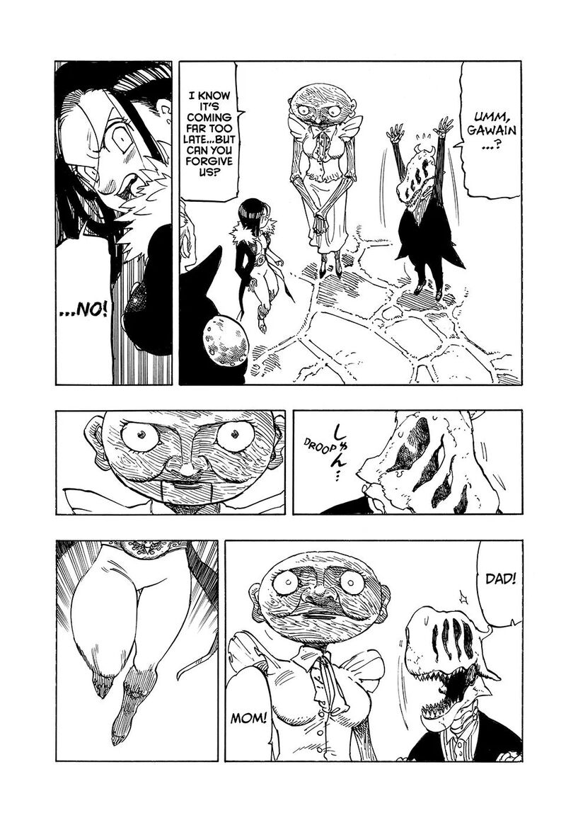 Mokushiroku No Yonkishi Chapter 216 Page 13