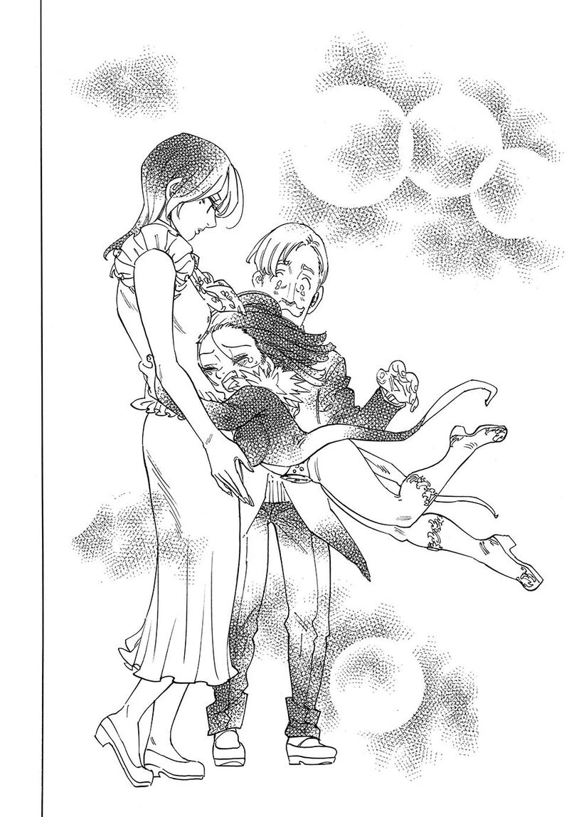 Mokushiroku No Yonkishi Chapter 216 Page 14