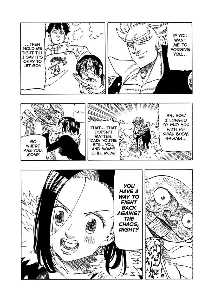 Mokushiroku No Yonkishi Chapter 216 Page 15