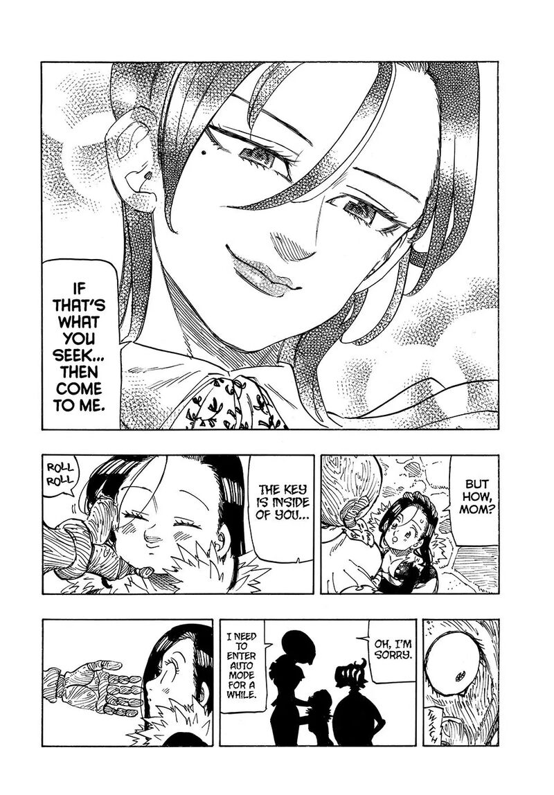 Mokushiroku No Yonkishi Chapter 216 Page 16