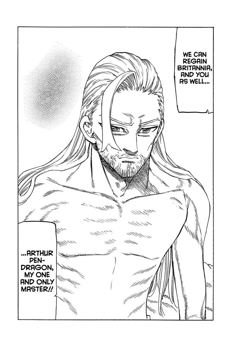 Mokushiroku No Yonkishi Chapter 216 Page 20