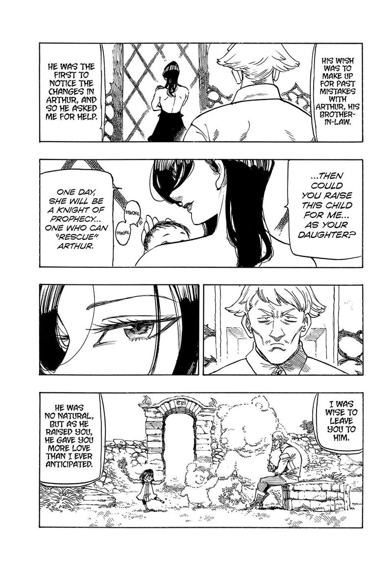 Mokushiroku No Yonkishi Chapter 216 Page 5