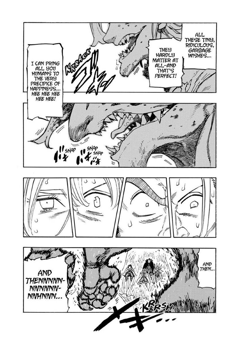 Mokushiroku No Yonkishi Chapter 217 Page 15