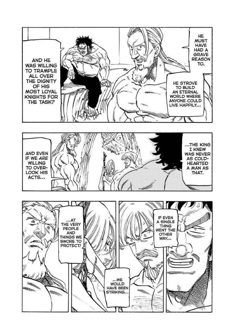 Mokushiroku No Yonkishi Chapter 217 Page 5