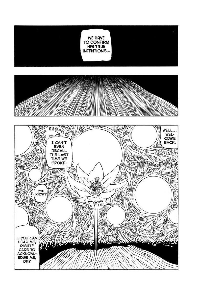 Mokushiroku No Yonkishi Chapter 217 Page 6