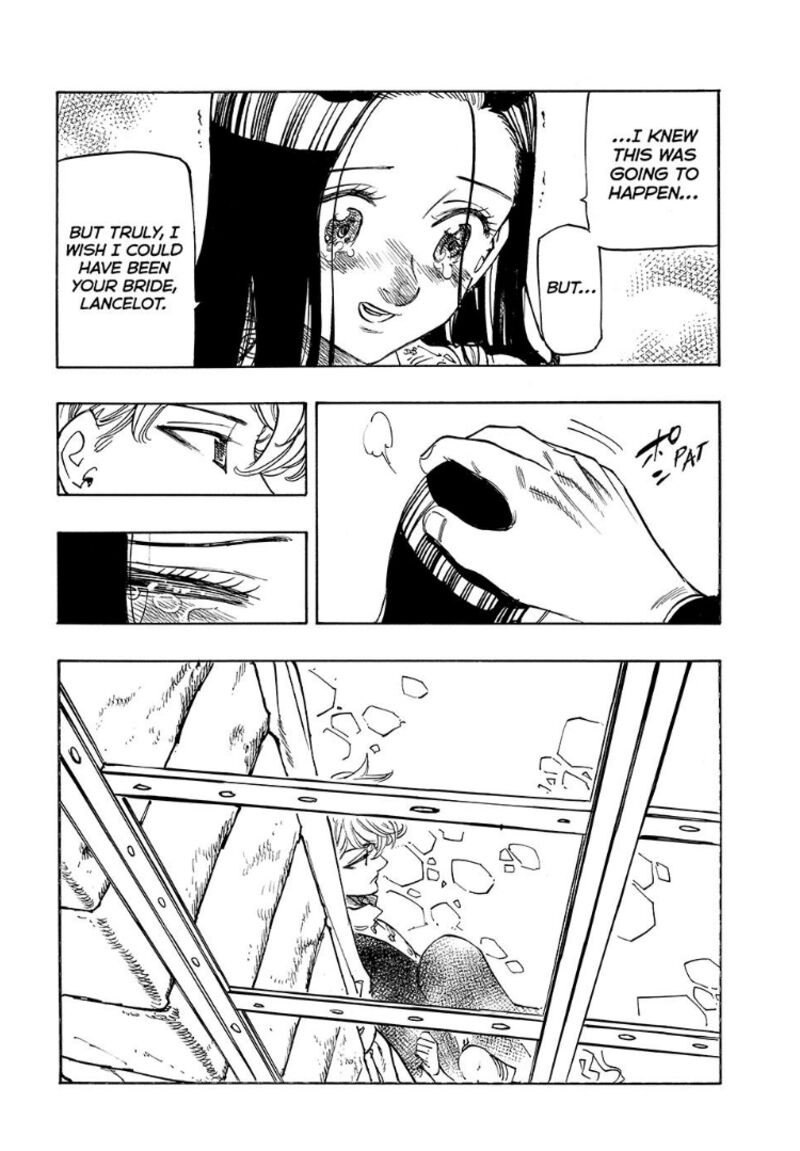 Mokushiroku No Yonkishi Chapter 218 Page 19