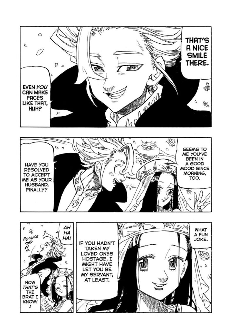 Mokushiroku No Yonkishi Chapter 218 Page 7