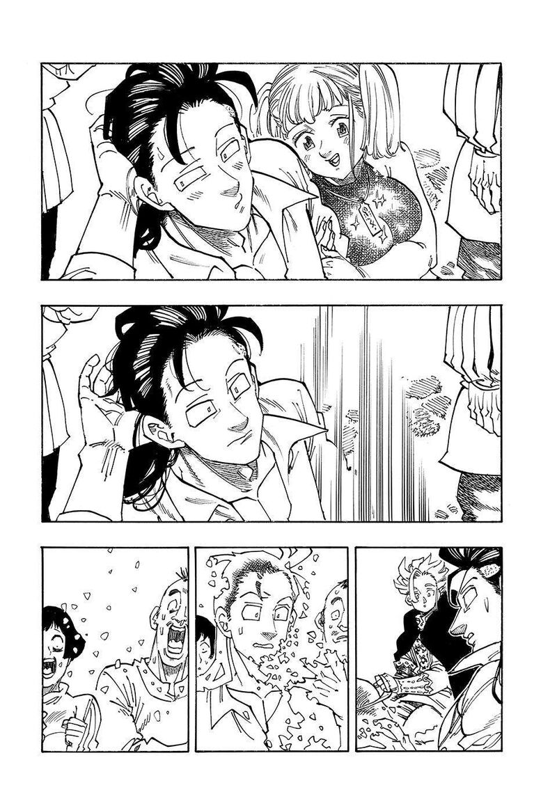 Mokushiroku No Yonkishi Chapter 220 Page 10