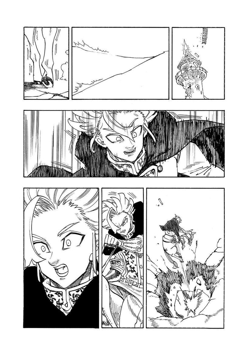 Mokushiroku No Yonkishi Chapter 220 Page 13