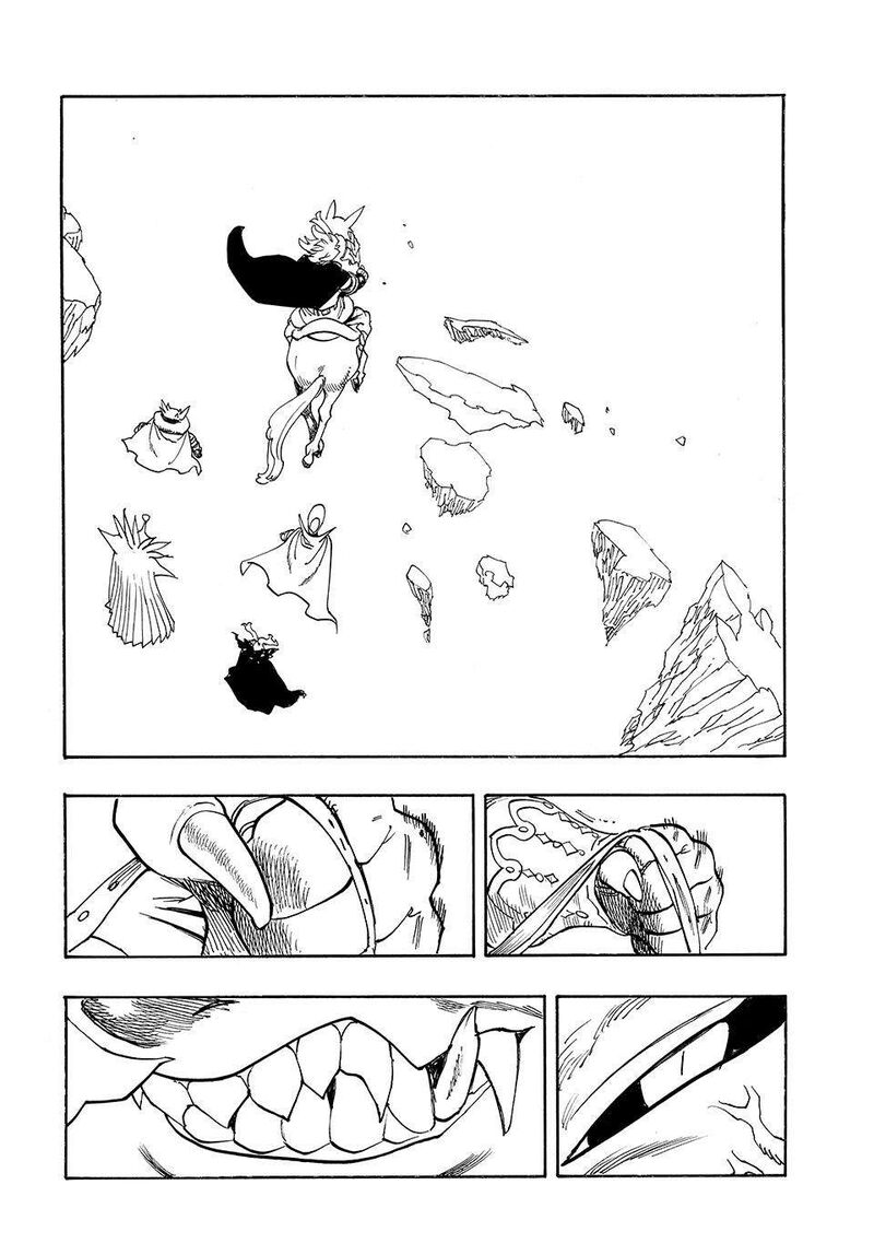 Mokushiroku No Yonkishi Chapter 220 Page 14