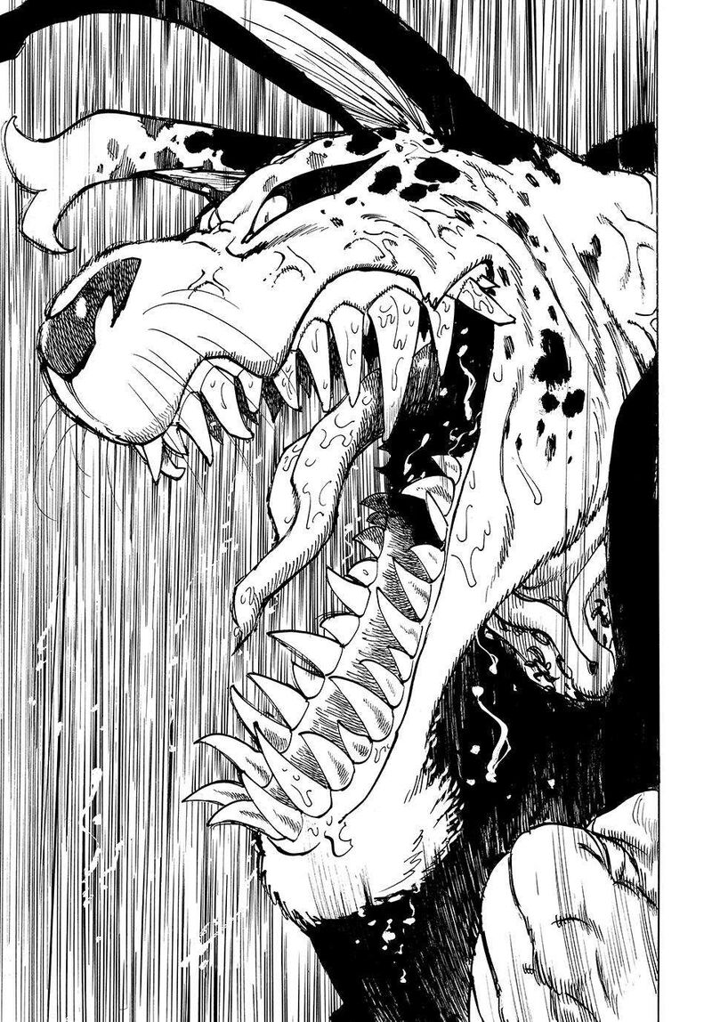 Mokushiroku No Yonkishi Chapter 220 Page 15