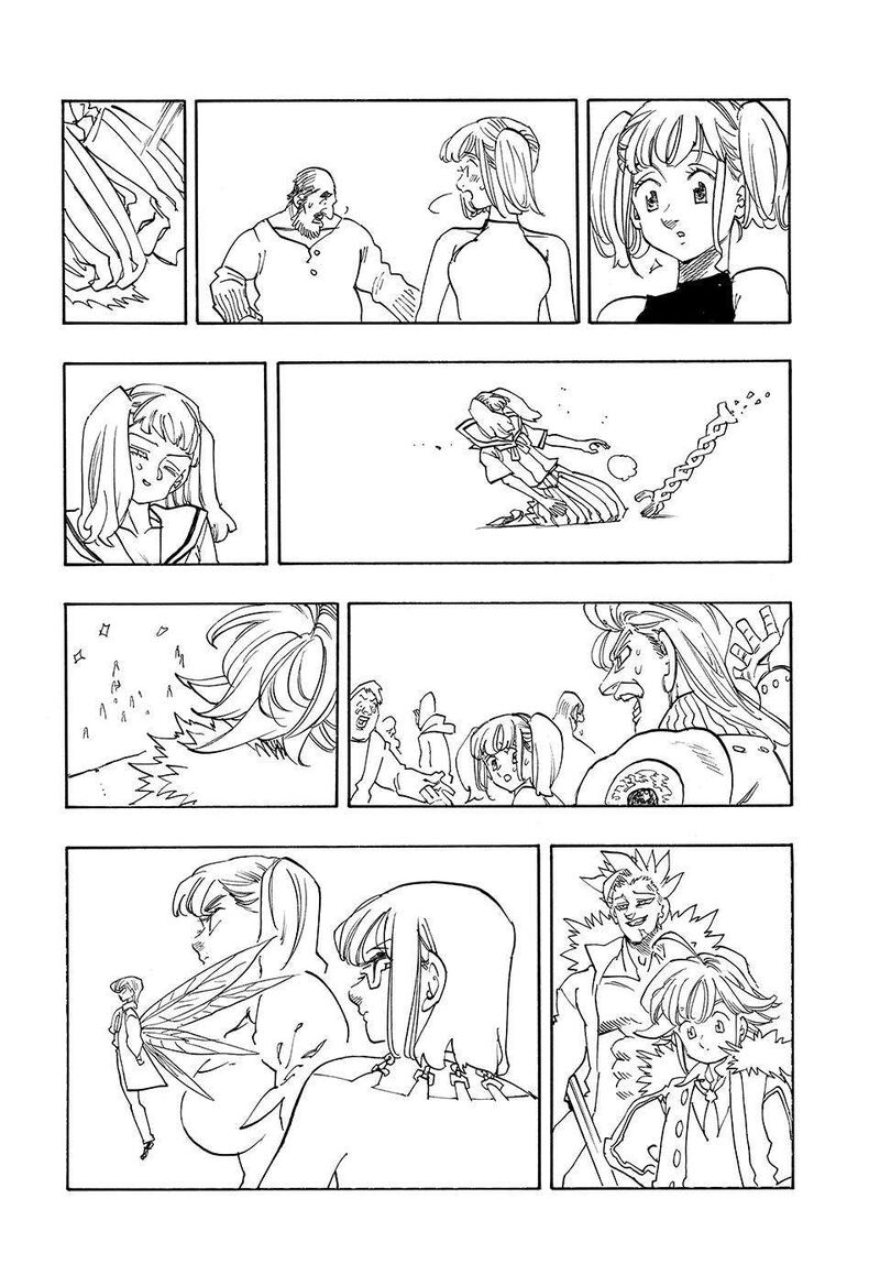 Mokushiroku No Yonkishi Chapter 220 Page 16