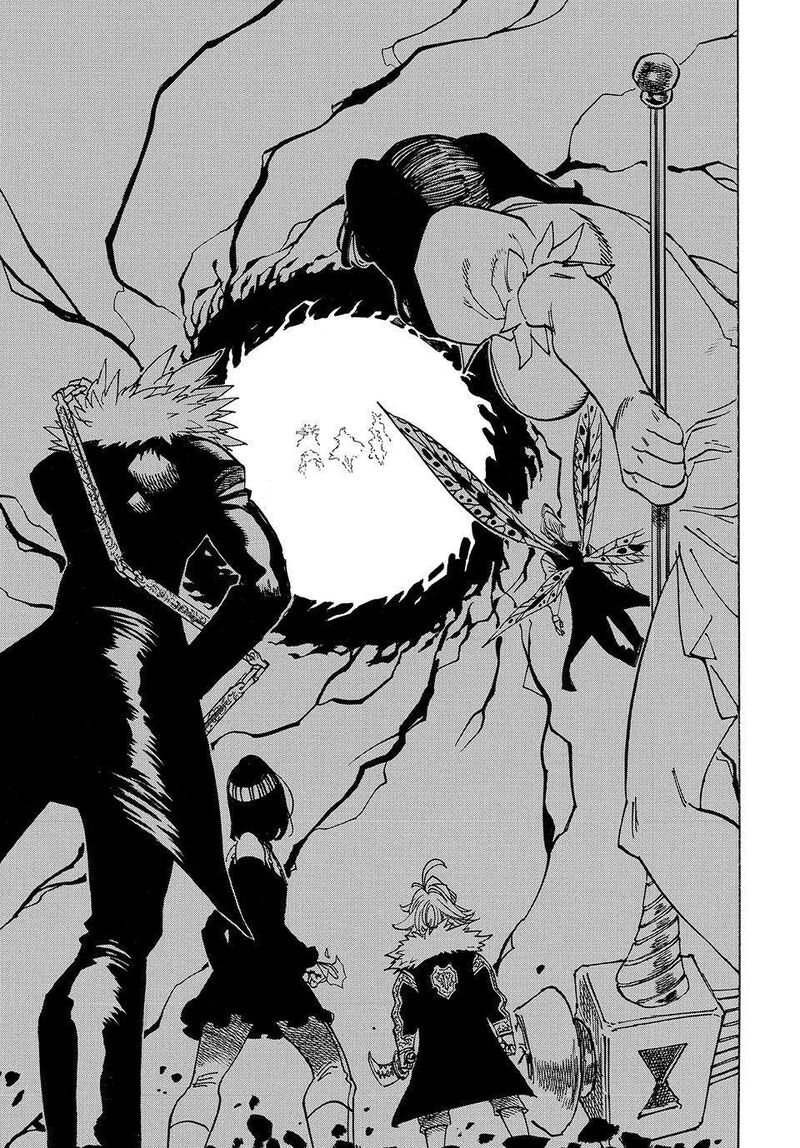 Mokushiroku No Yonkishi Chapter 220 Page 17