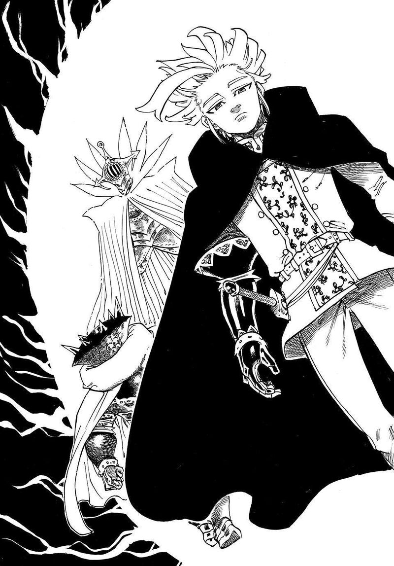 Mokushiroku No Yonkishi Chapter 220 Page 19