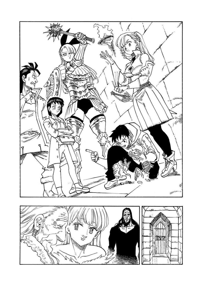 Mokushiroku No Yonkishi Chapter 220 Page 5