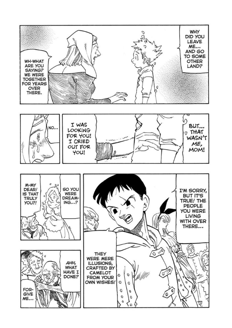 Mokushiroku No Yonkishi Chapter 221 Page 10