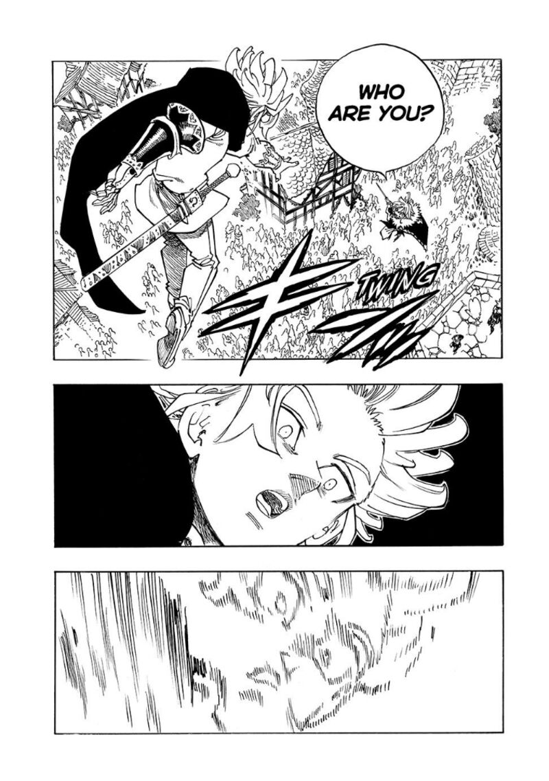 Mokushiroku No Yonkishi Chapter 221 Page 17