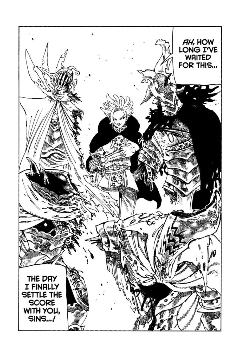 Mokushiroku No Yonkishi Chapter 221 Page 19