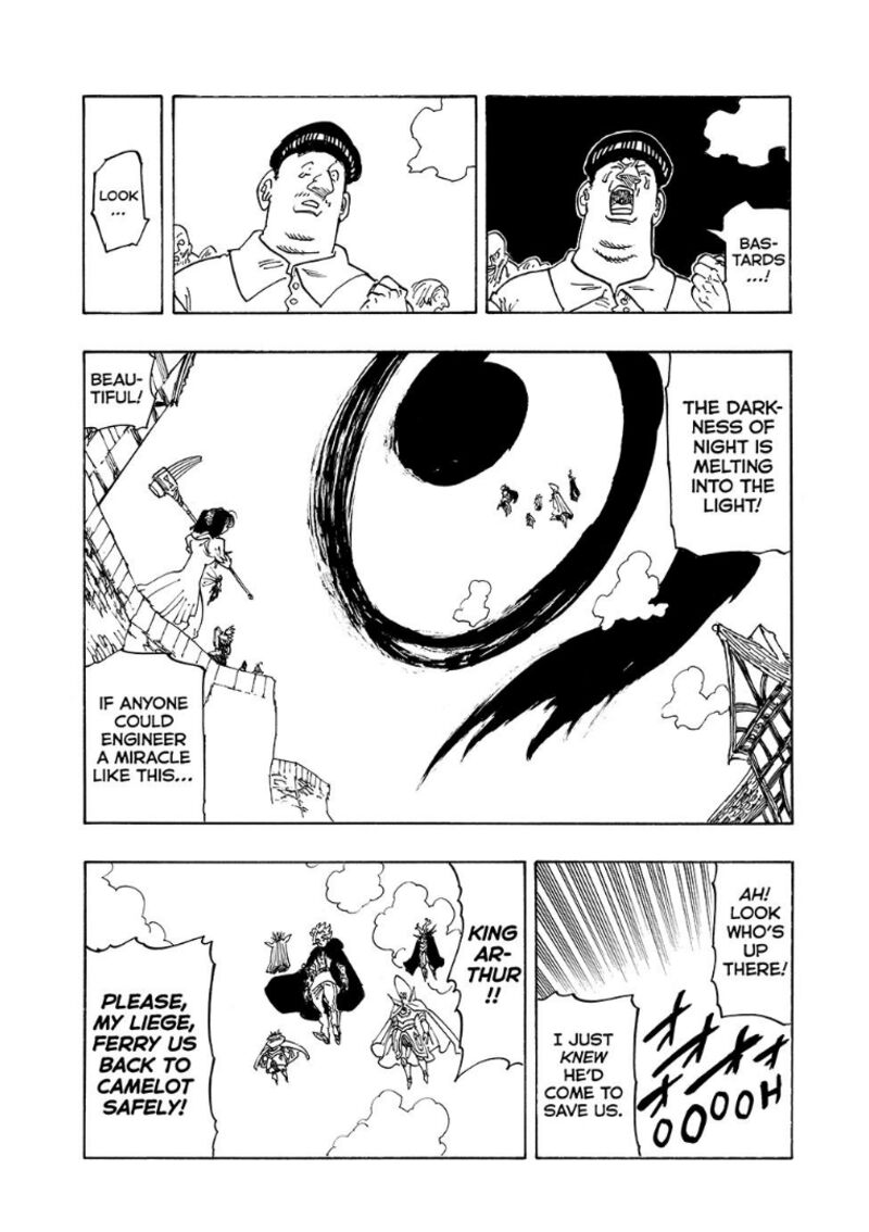 Mokushiroku No Yonkishi Chapter 221 Page 3