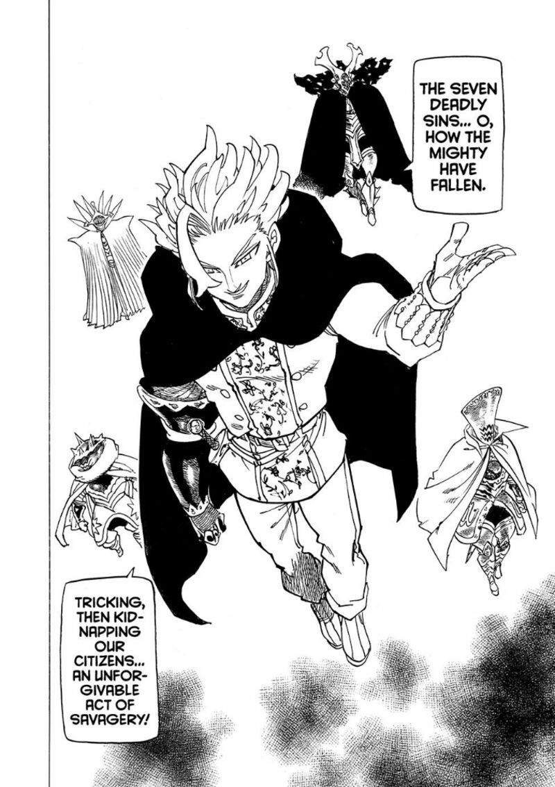 Mokushiroku No Yonkishi Chapter 221 Page 4