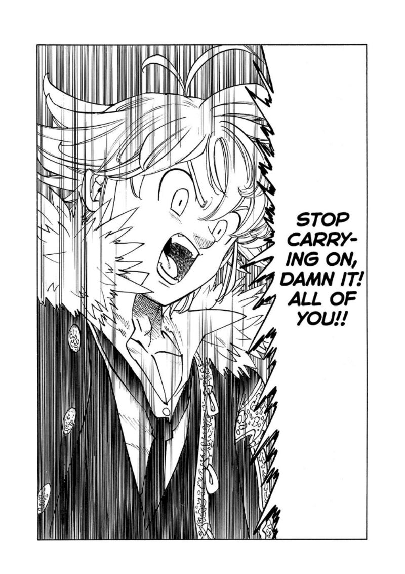 Mokushiroku No Yonkishi Chapter 221 Page 8