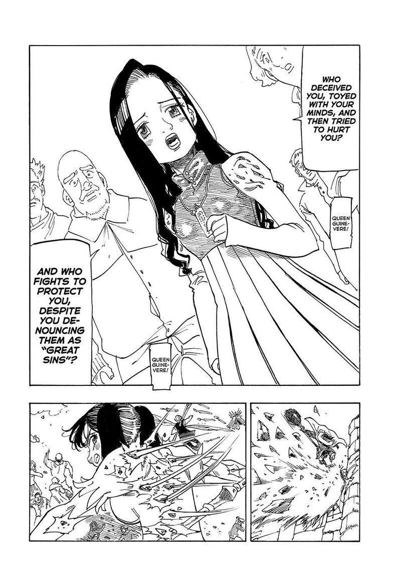 Mokushiroku No Yonkishi Chapter 222 Page 10