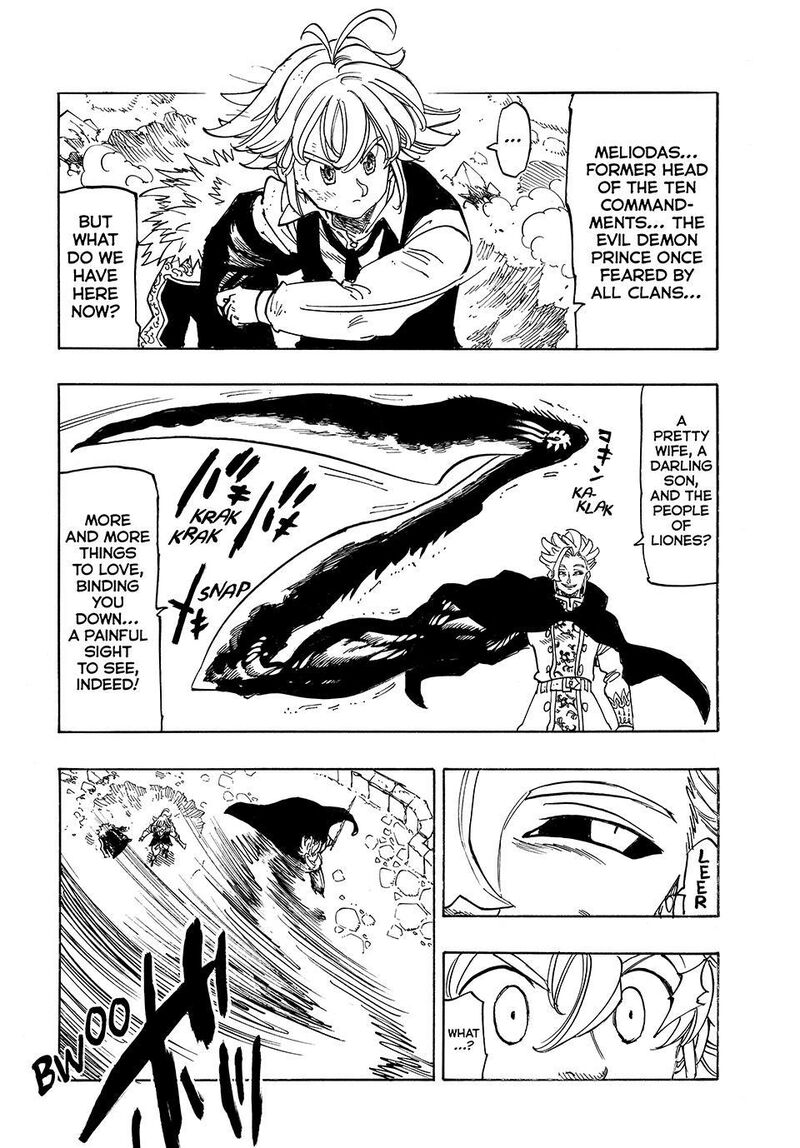 Mokushiroku No Yonkishi Chapter 222 Page 12