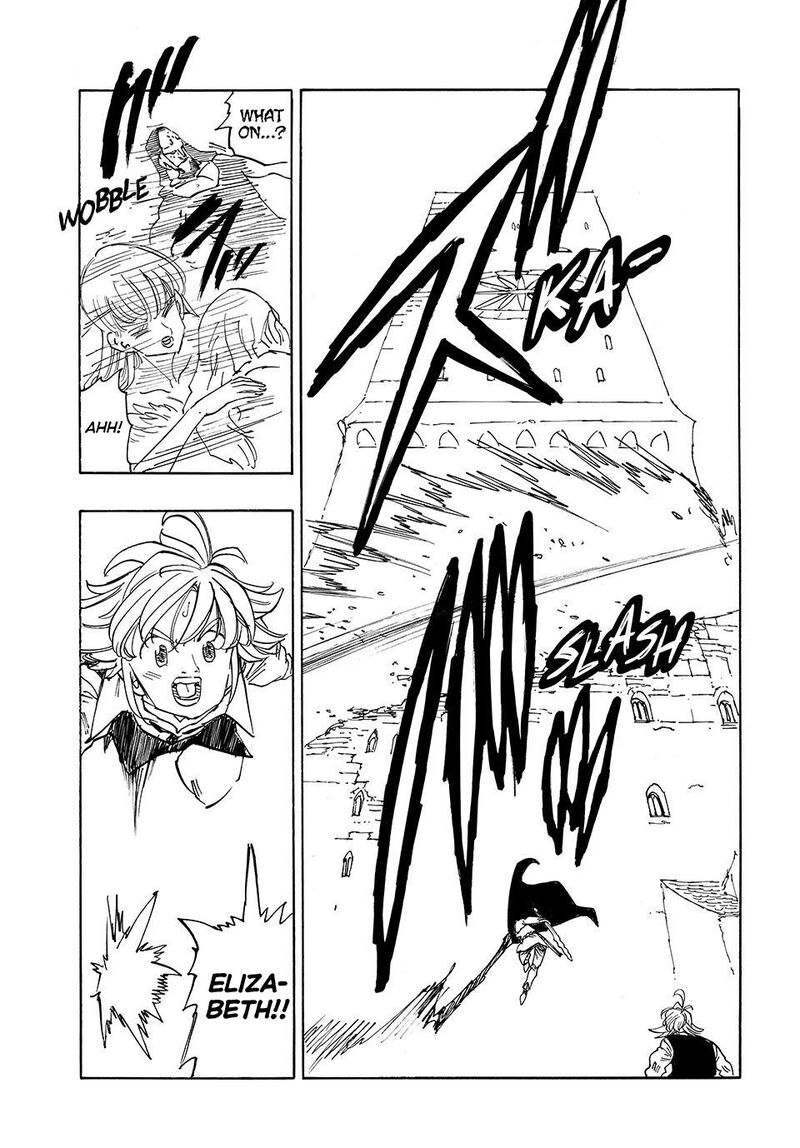 Mokushiroku No Yonkishi Chapter 222 Page 13