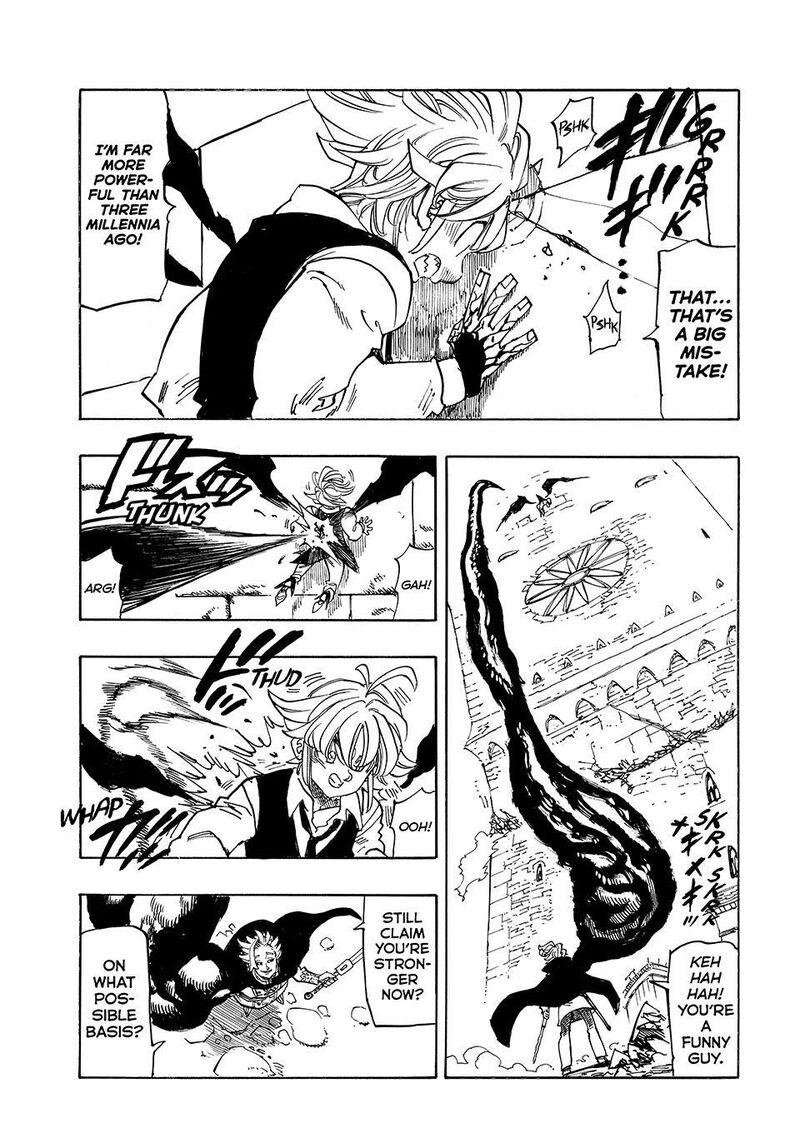 Mokushiroku No Yonkishi Chapter 222 Page 15