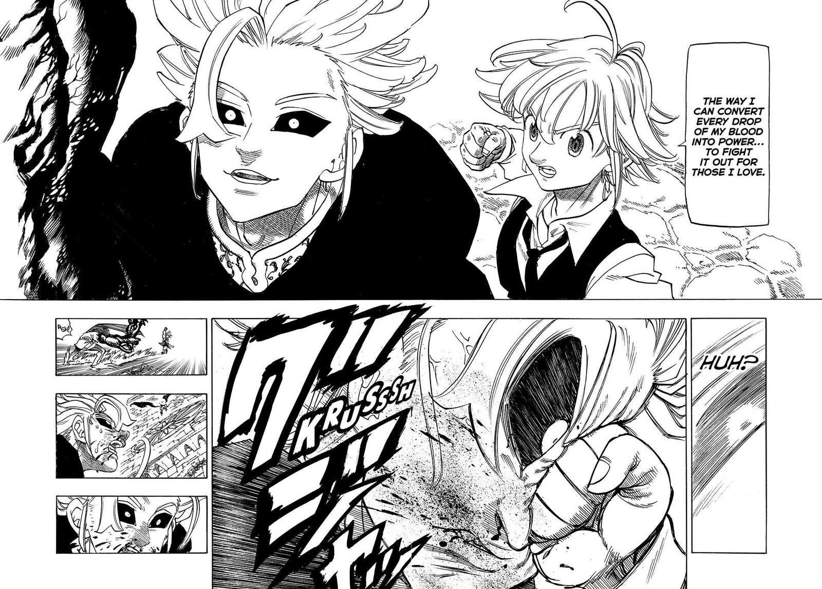 Mokushiroku No Yonkishi Chapter 222 Page 16