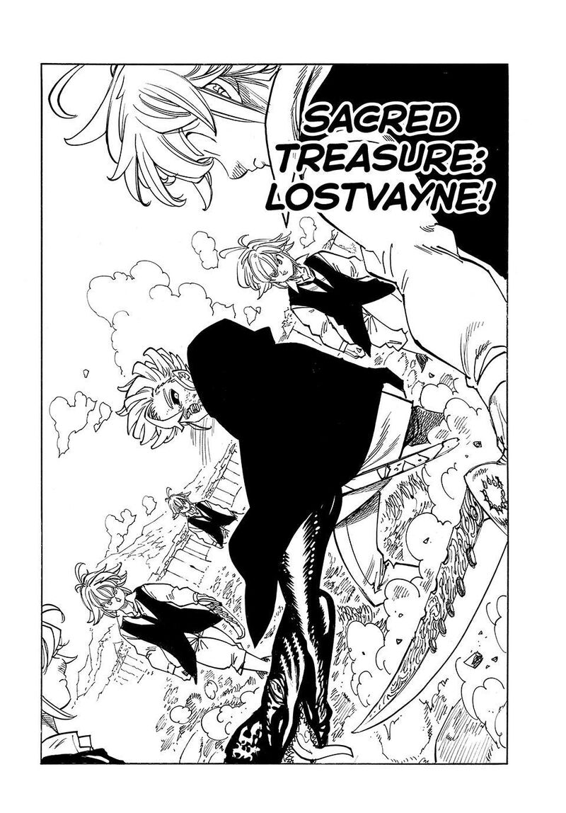 Mokushiroku No Yonkishi Chapter 222 Page 17