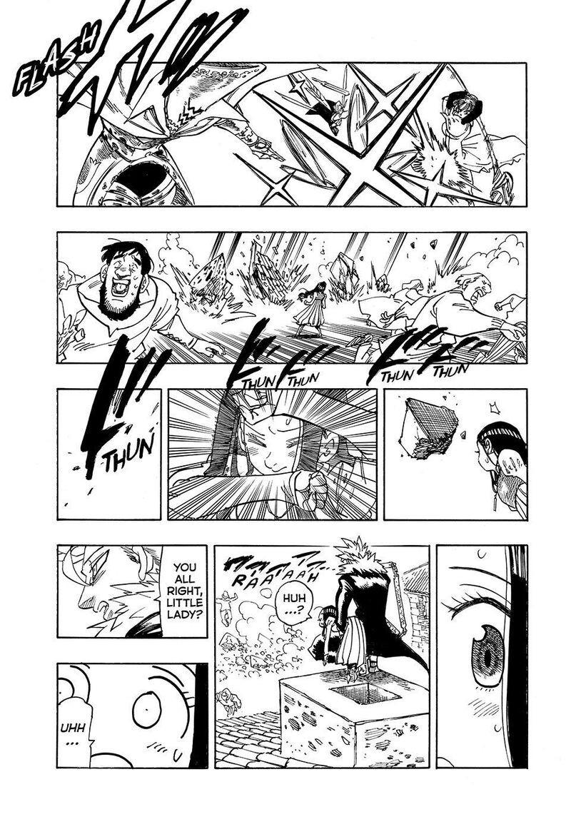 Mokushiroku No Yonkishi Chapter 222 Page 18