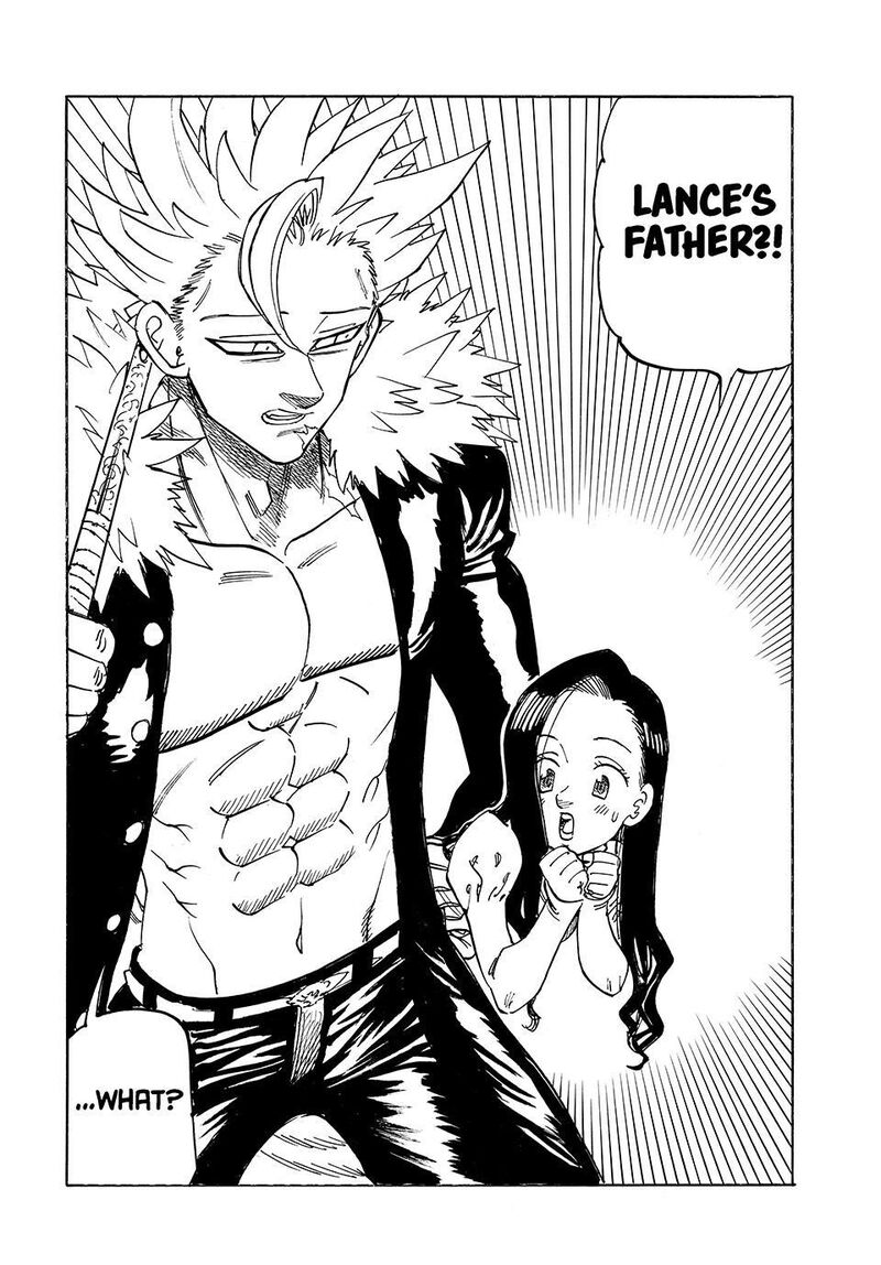 Mokushiroku No Yonkishi Chapter 222 Page 19