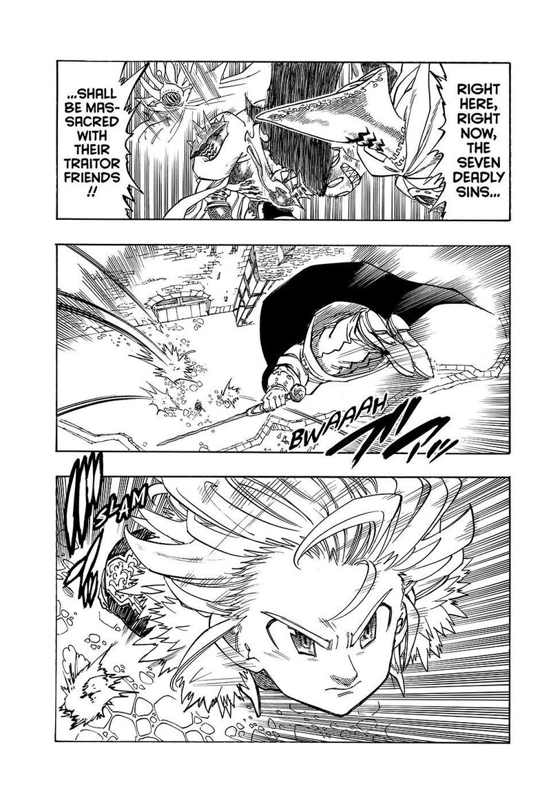 Mokushiroku No Yonkishi Chapter 222 Page 5