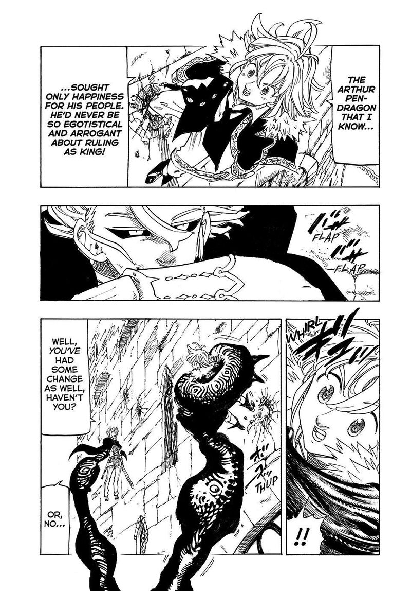 Mokushiroku No Yonkishi Chapter 222 Page 7