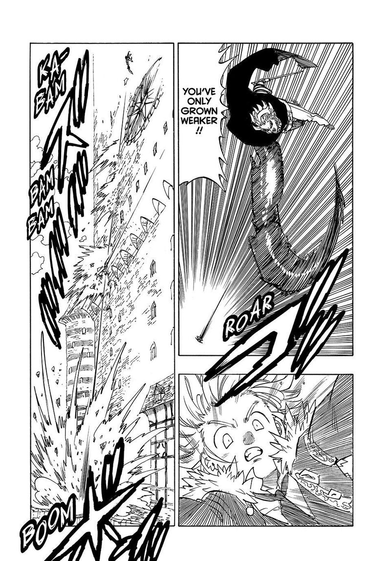 Mokushiroku No Yonkishi Chapter 222 Page 8