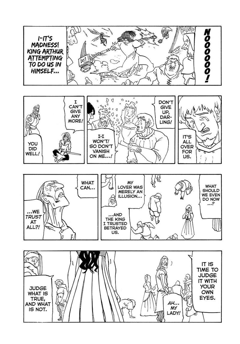 Mokushiroku No Yonkishi Chapter 222 Page 9