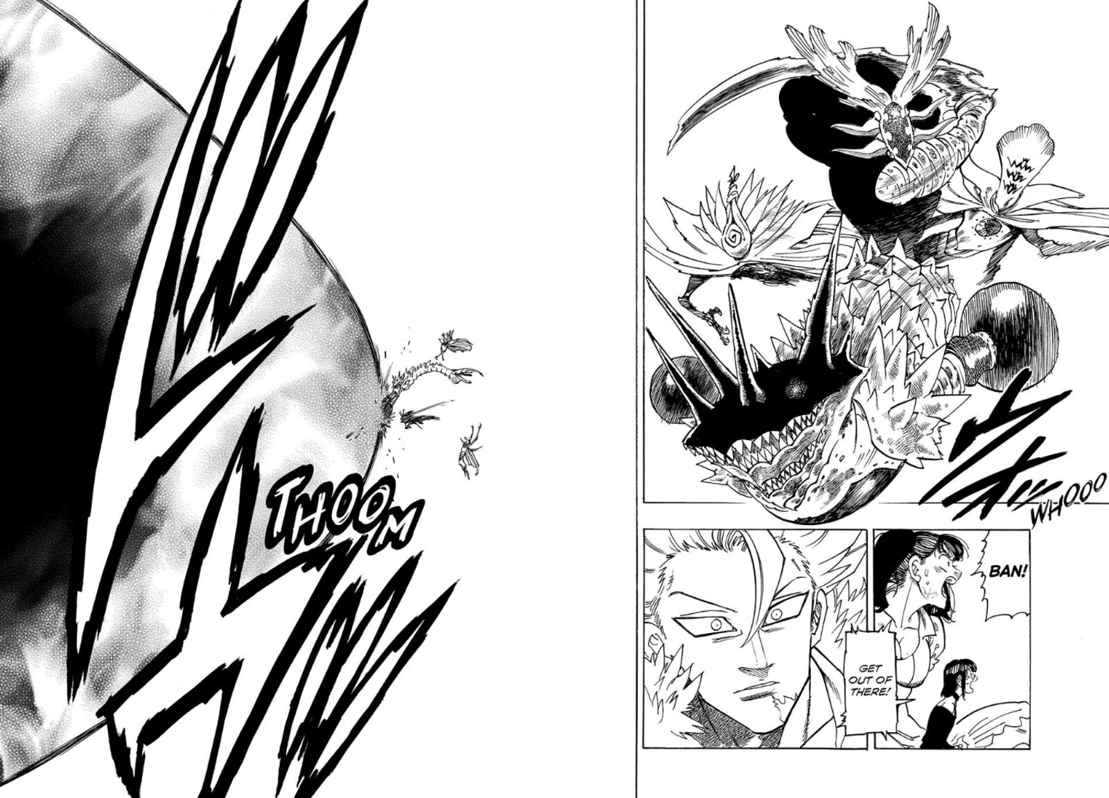 Mokushiroku No Yonkishi Chapter 223 Page 16