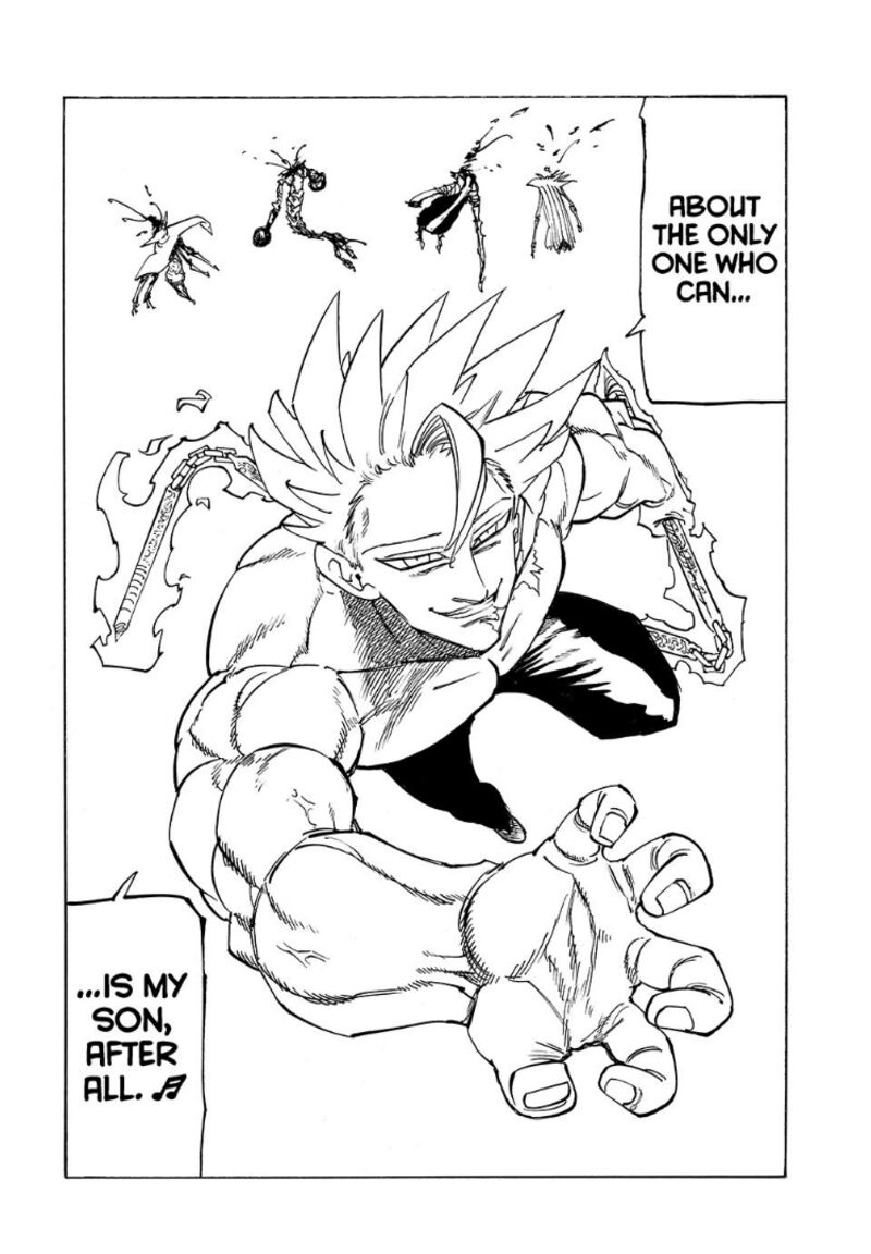 Mokushiroku No Yonkishi Chapter 223 Page 19