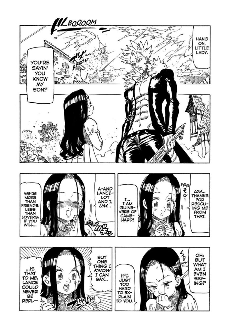 Mokushiroku No Yonkishi Chapter 223 Page 2