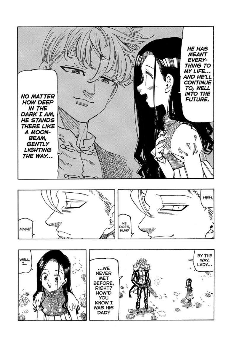 Mokushiroku No Yonkishi Chapter 223 Page 4