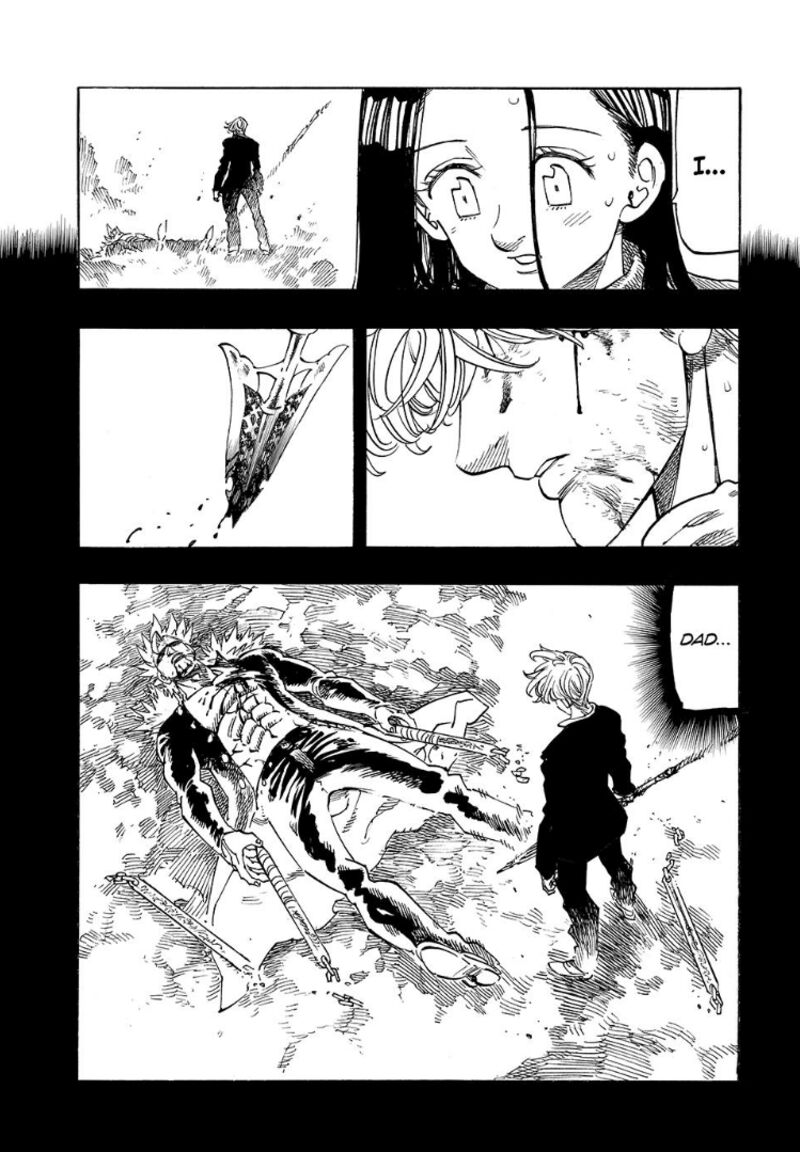 Mokushiroku No Yonkishi Chapter 223 Page 5