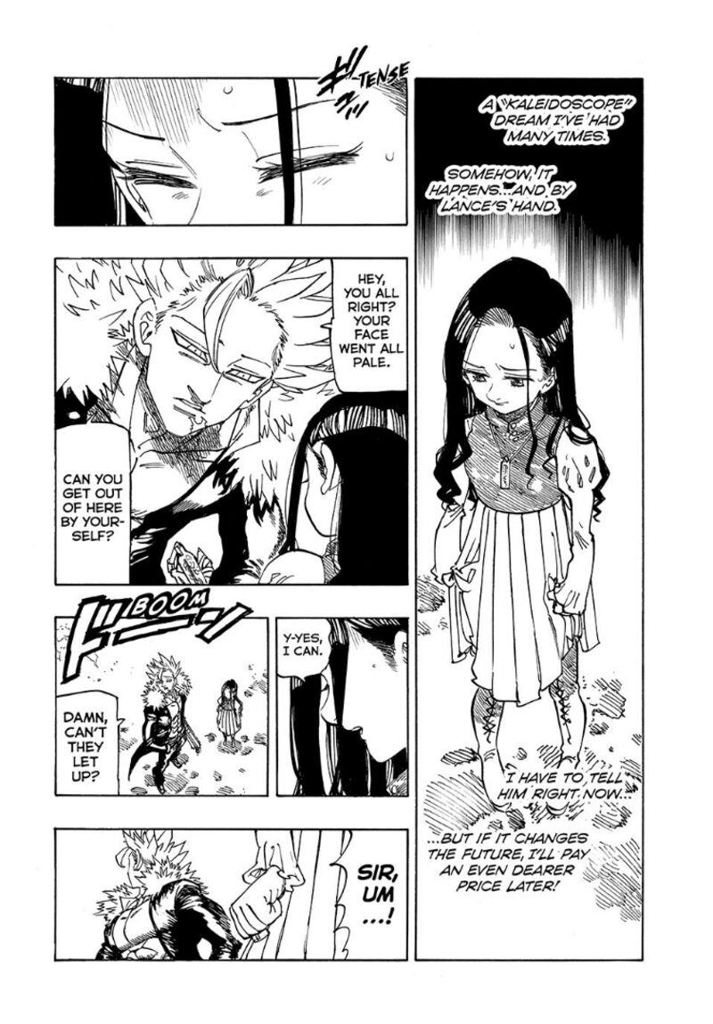 Mokushiroku No Yonkishi Chapter 223 Page 6