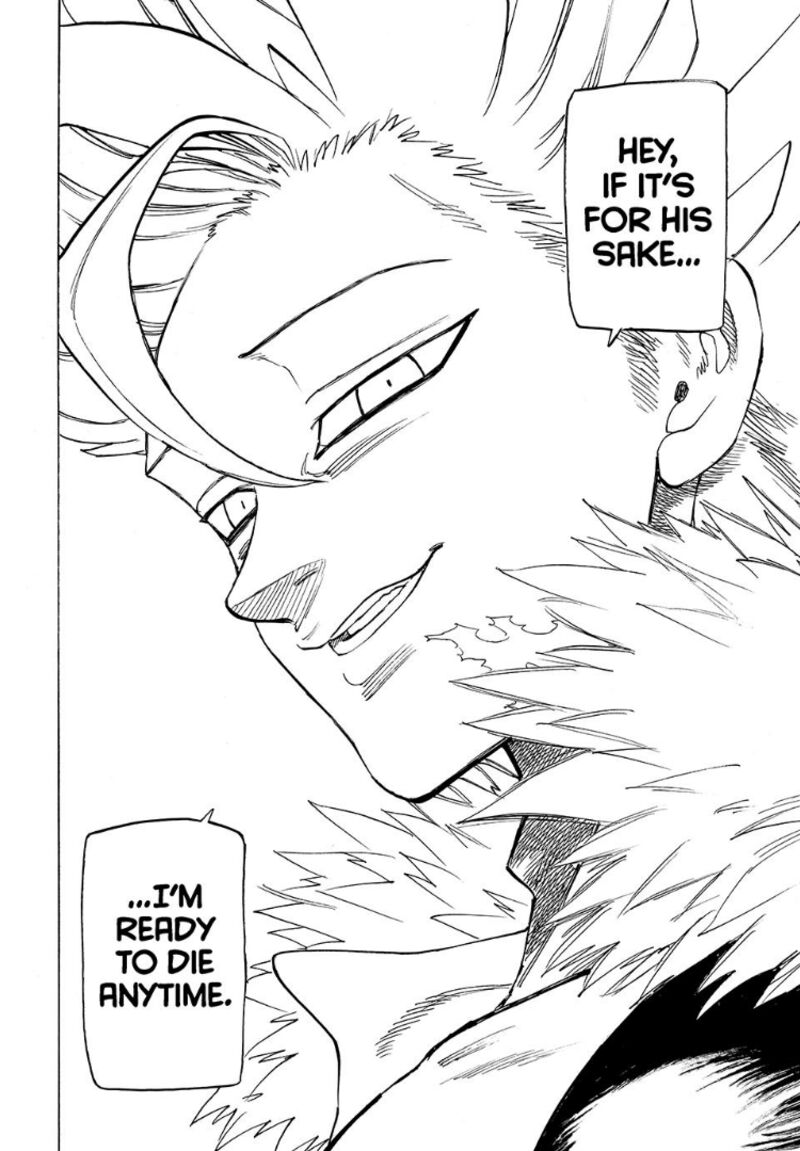 Mokushiroku No Yonkishi Chapter 223 Page 8