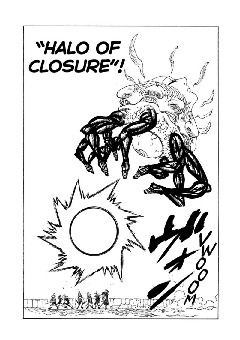 Mokushiroku No Yonkishi Chapter 224 Page 12