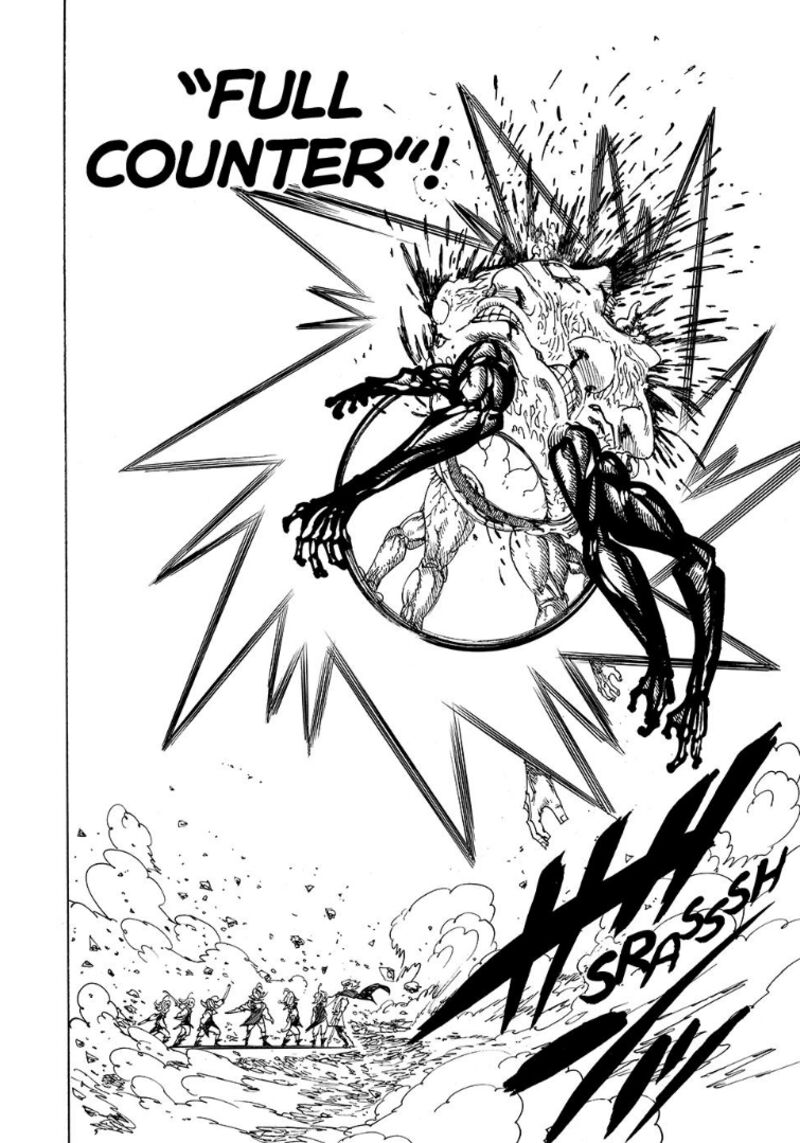 Mokushiroku No Yonkishi Chapter 224 Page 13