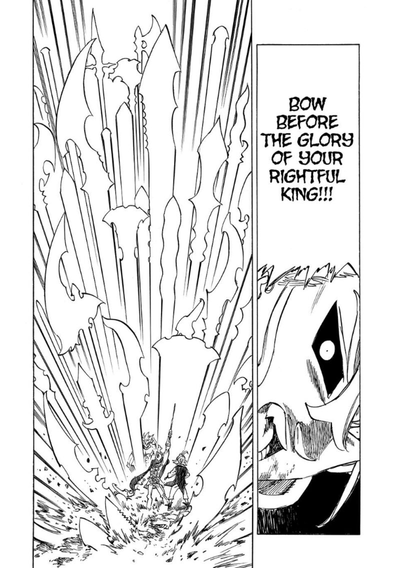 Mokushiroku No Yonkishi Chapter 224 Page 17