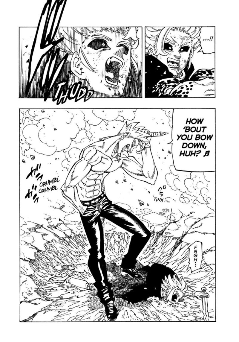 Mokushiroku No Yonkishi Chapter 224 Page 19